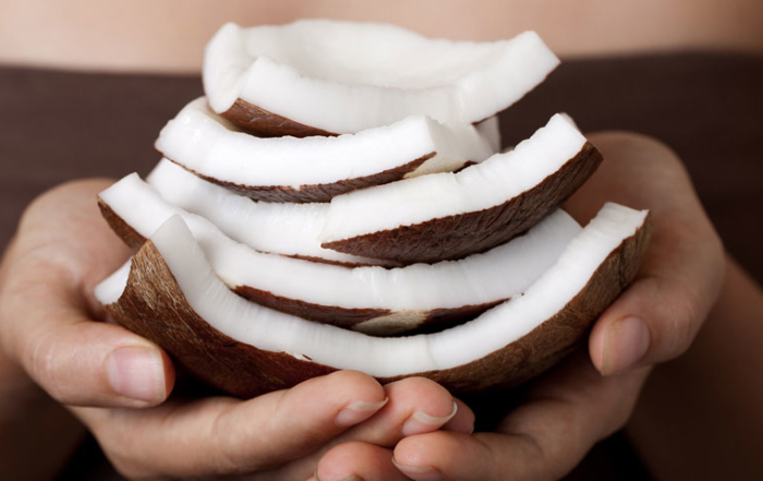 Health Benefits of Coconut Products